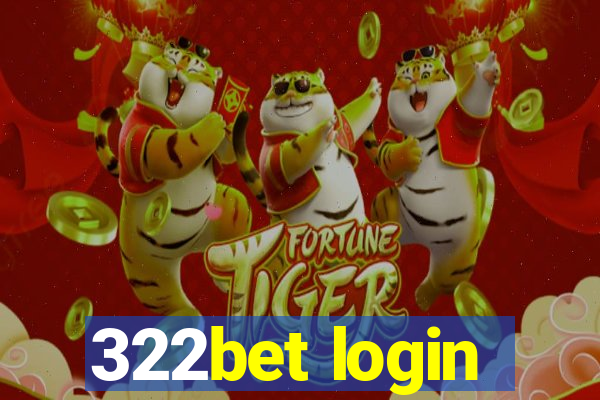 322bet login